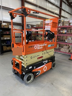 2022 JLG ES1932