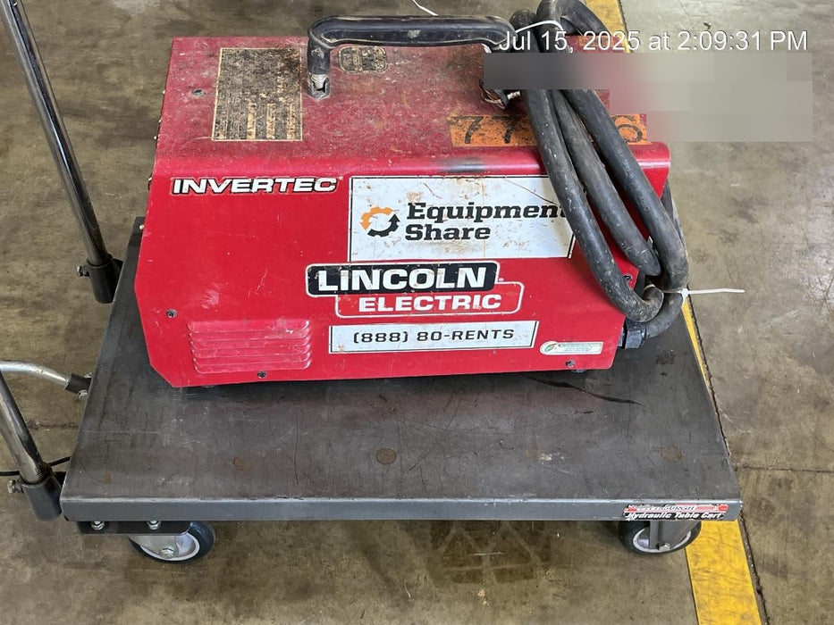 2020 LINCOLN ELECTRIC INVERTEC V275-S