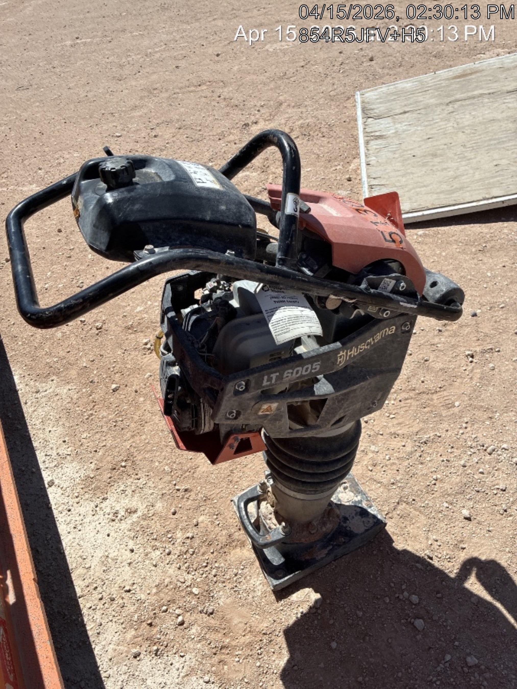 2025 HUSQVARNA LT6005