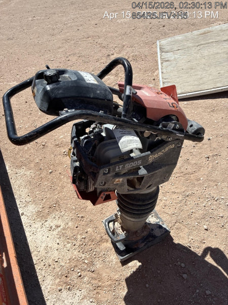 2025 HUSQVARNA LT6005