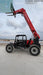 2020 Manitou MTA8044 74hp T4F, Open ROPS, Cab and Boom LED work lights, Auxiliary Hydraulics, Solid Tires, Amber strobe, Lift Hook w/66" Carriage, 60" Forks
