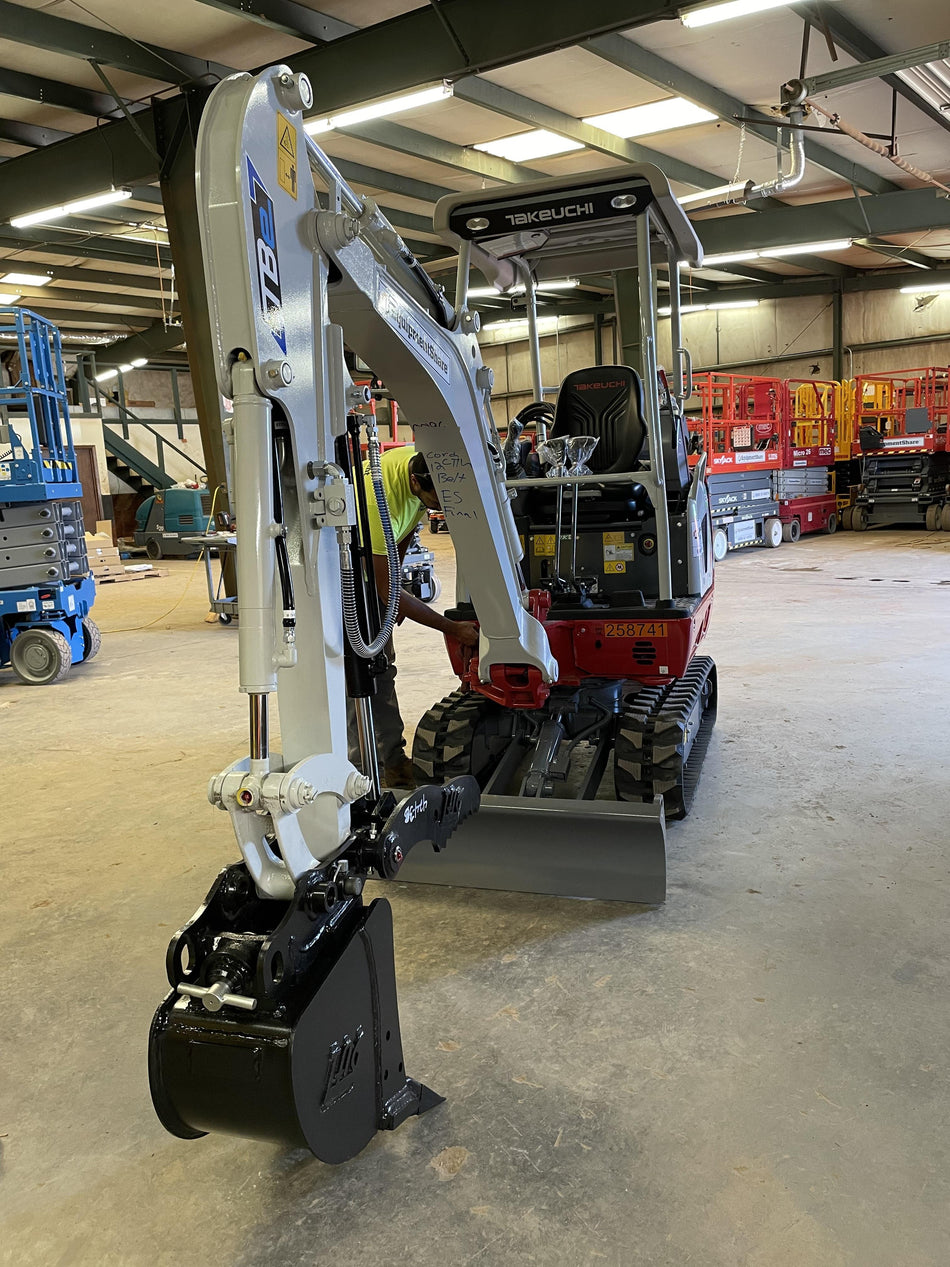 2022 TAKEUCHI TB20e