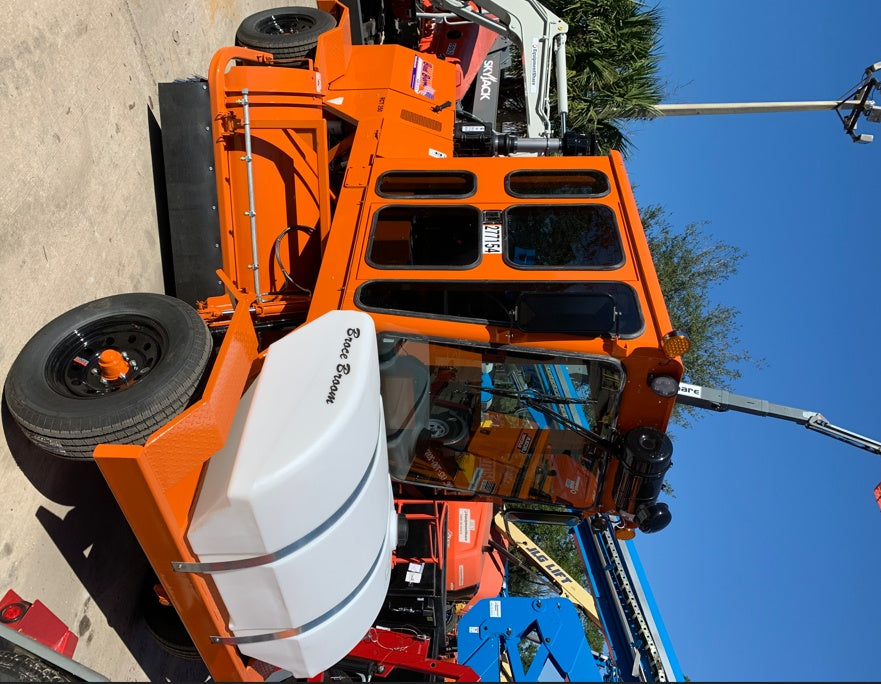 2022 BROCE RCT350