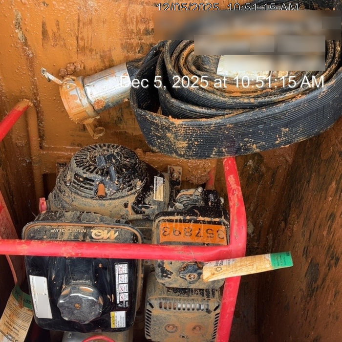 2023 MULTIQUIP QP3TH