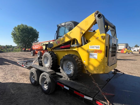 2020 WACKER NEUSON SW28