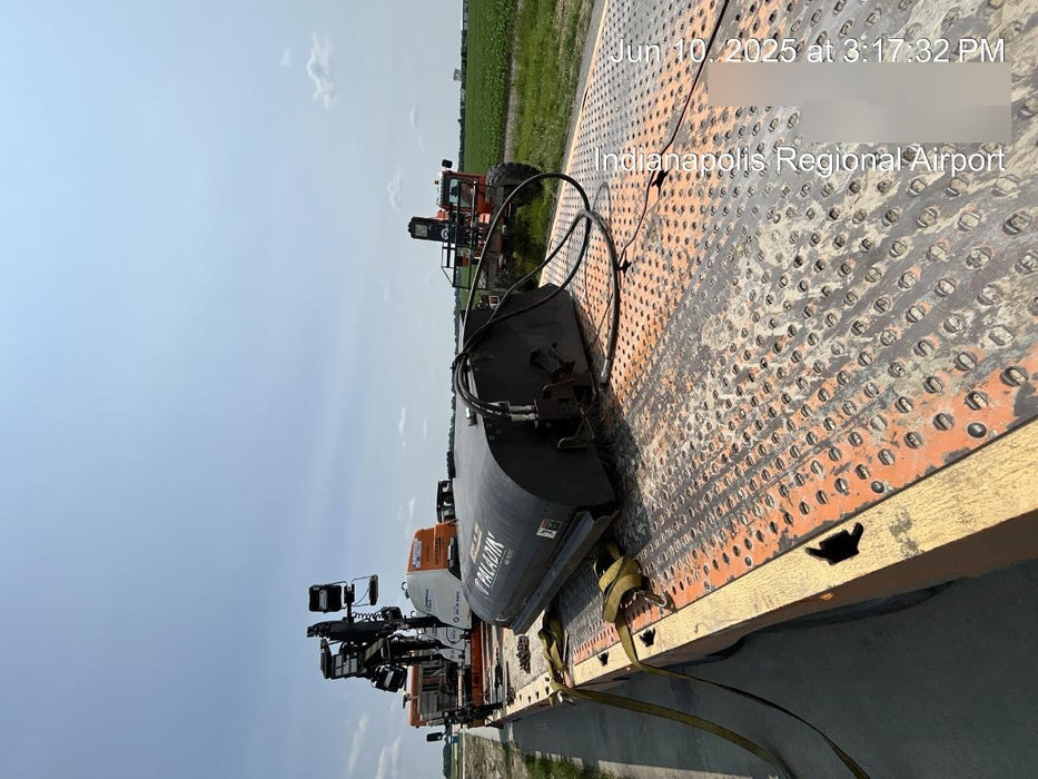 2020 PALADIN Sweepster SB72