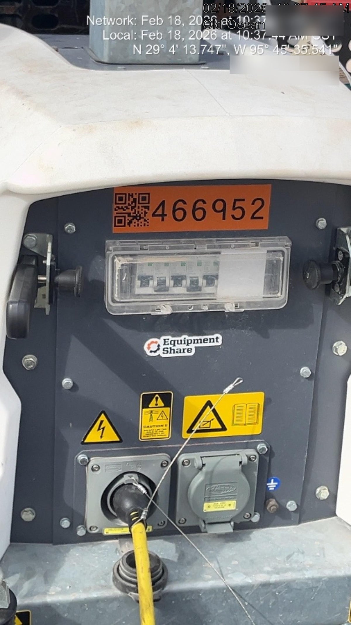 2024 ATLAS COPCO HILIGHT E4 Plus