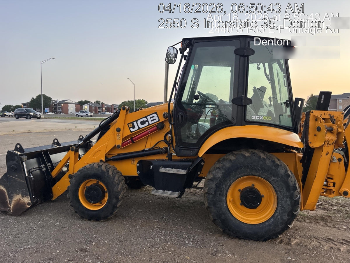 2023 JCB 3CX-14 Extendable Stick
