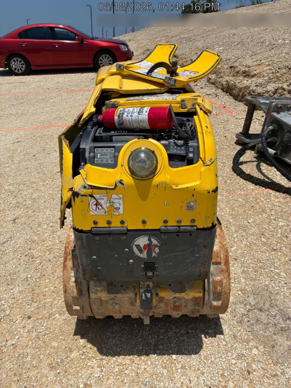 2019 WACKER NEUSON RTKx-SC3
