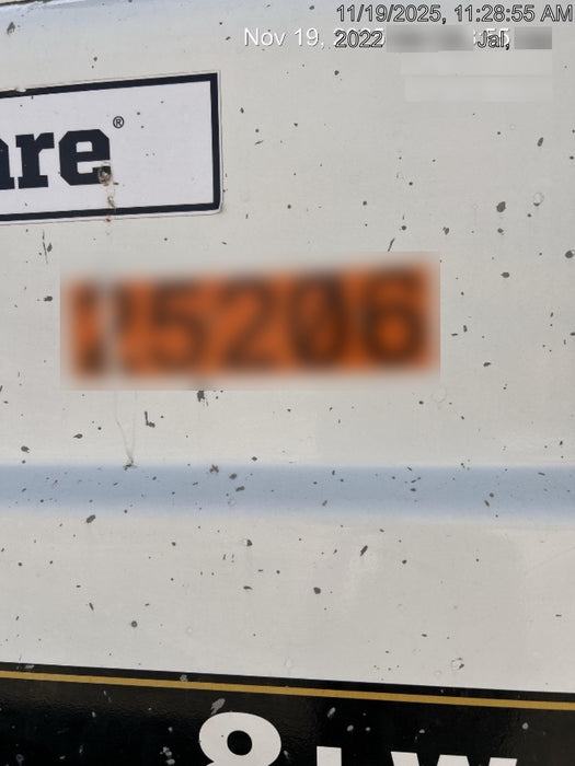 2019 Allmand Night-Lite Pro II Allmand Night-Lite Pro II Allmand Night-Lite Pro II 8 kW Light Tower w/Kubota Engine, LED Light Package