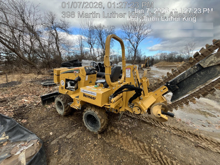 2023 VERMEER RTX450