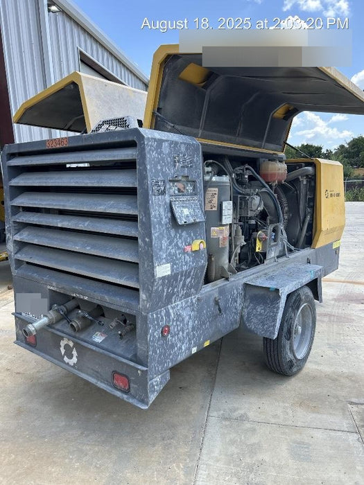 2023 ATLAS COPCO XAS 900