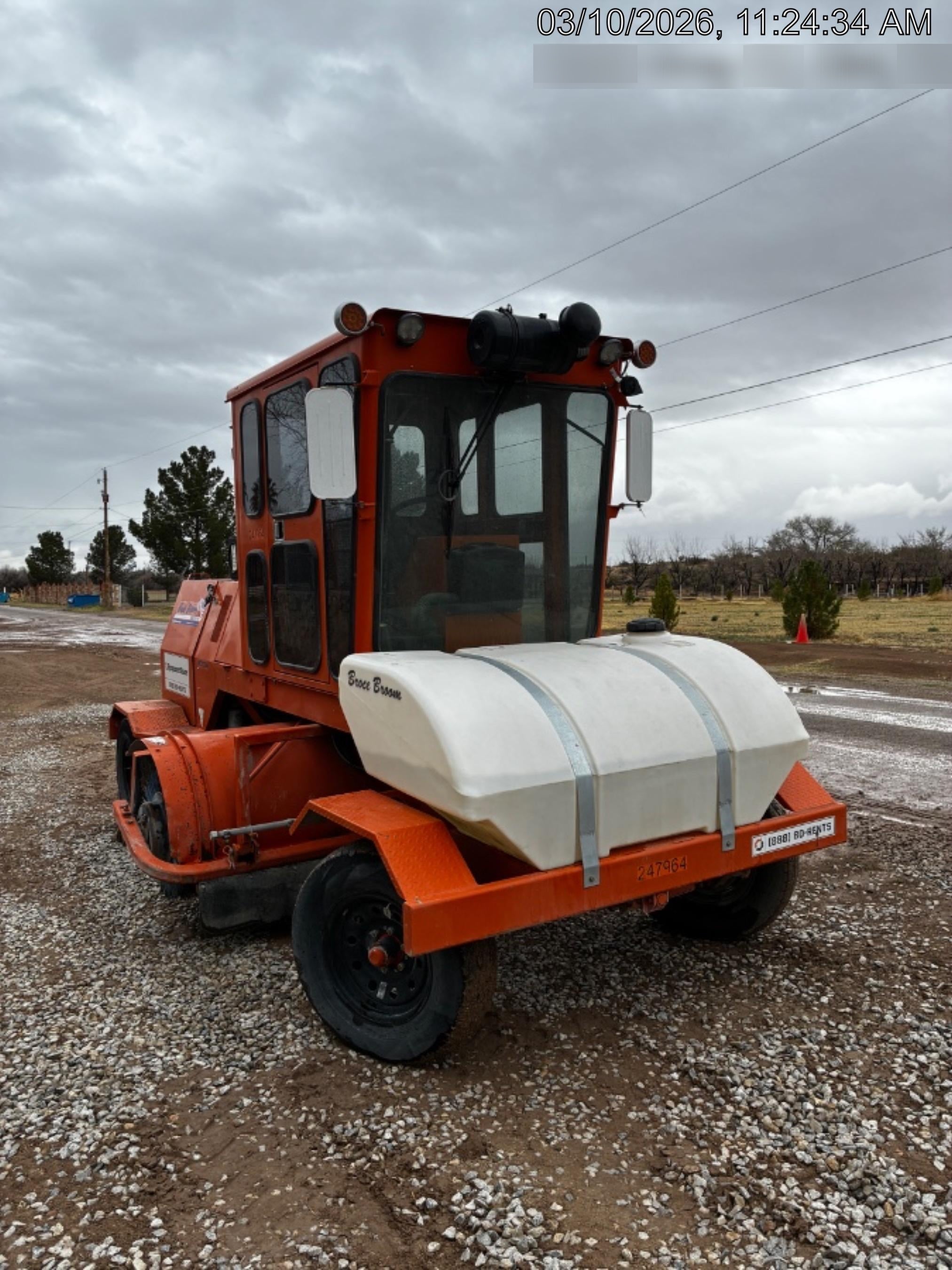 2022 BROCE RCT350
