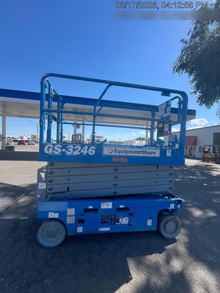 2022 GENIE GS-3246