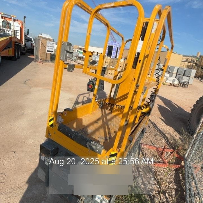 2018 HAULOTTE Star 20