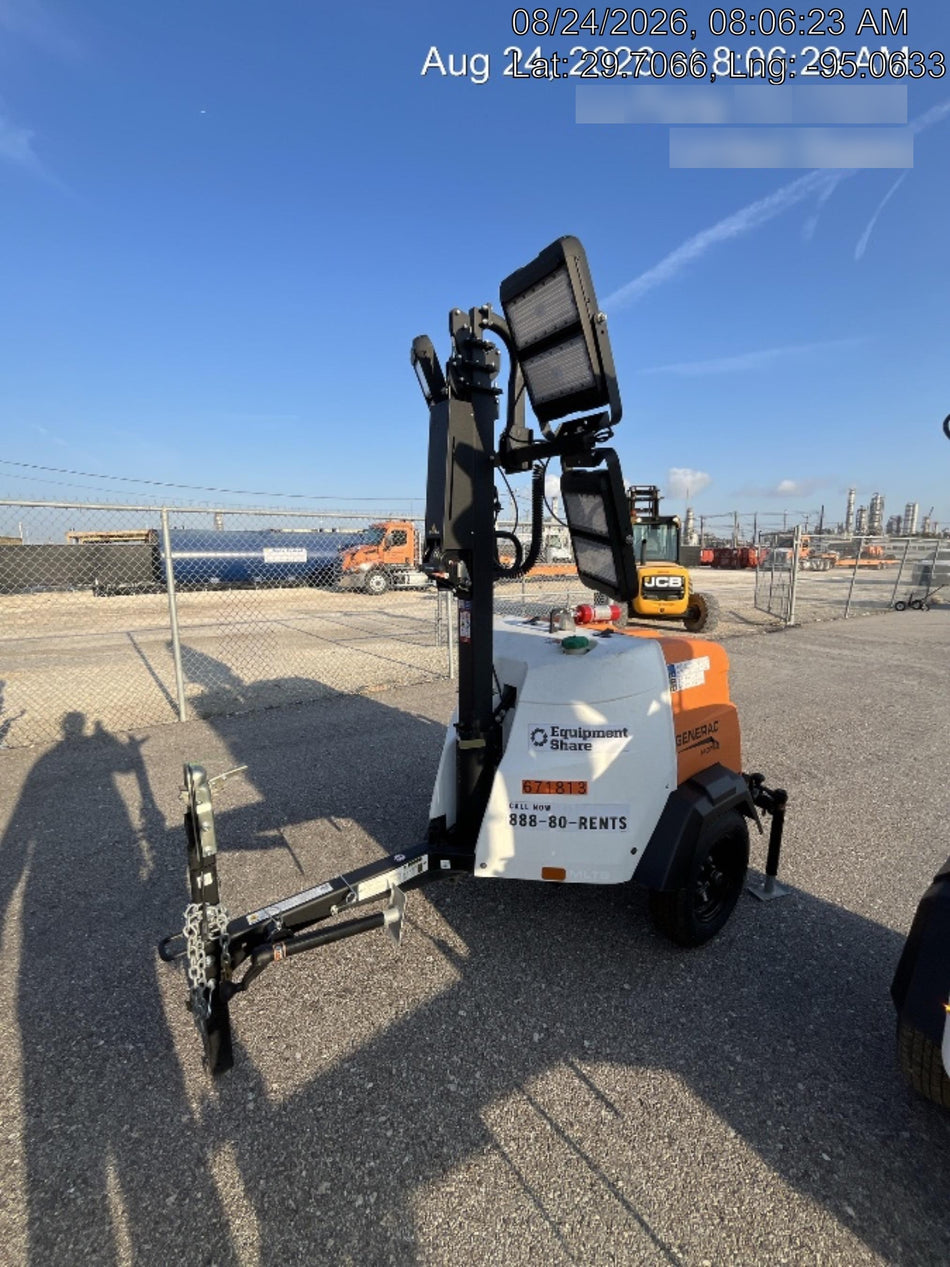 2026 GENERAC MLTS-4