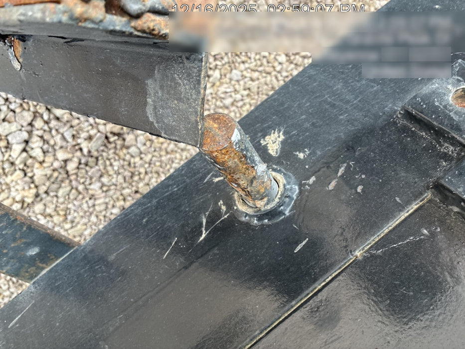 2025 TEXAS PRIDE TRAILERS GT817414KBP