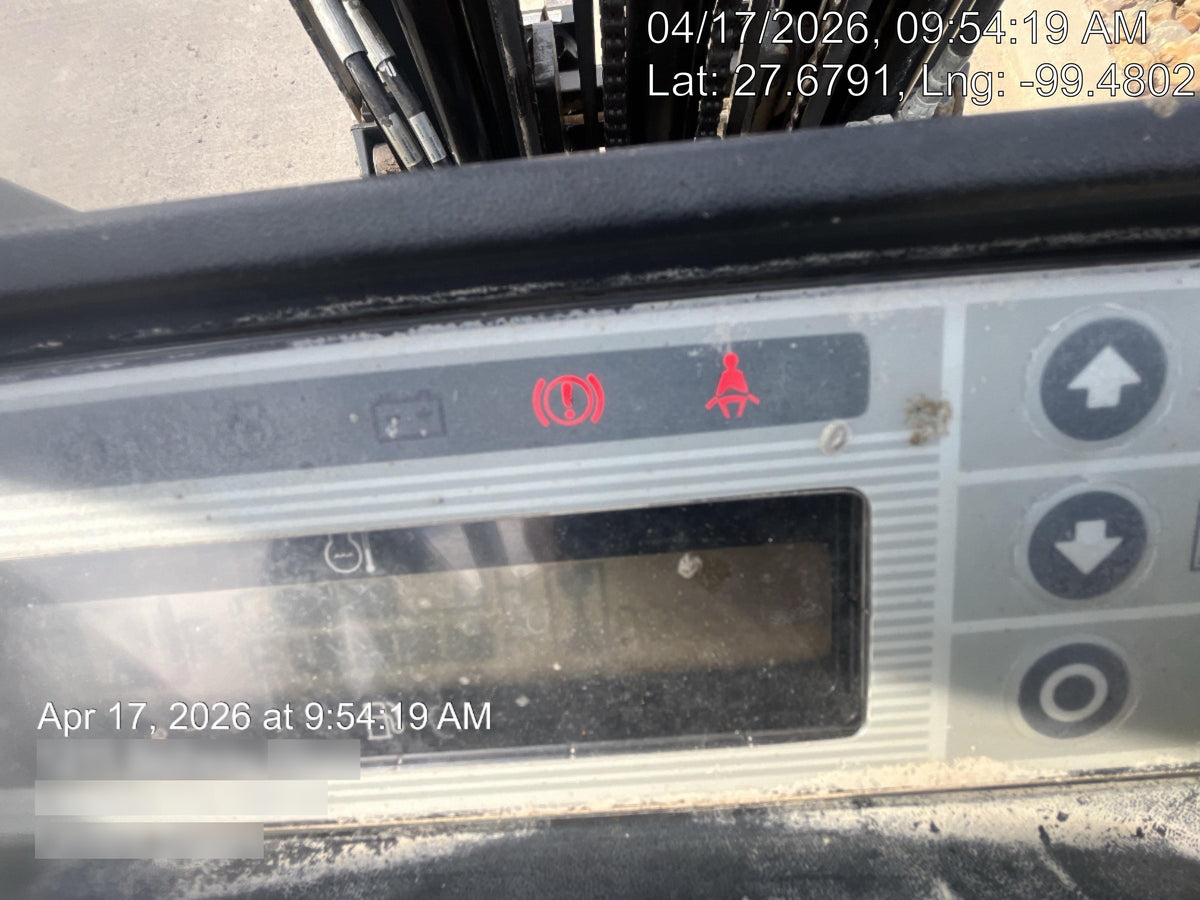 2021 UNICARRIER MAP1F2A25DV