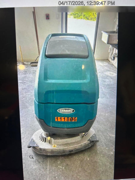 2020 TENNANT T600E