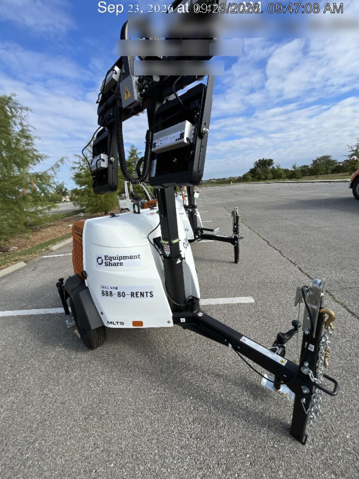 2026 GENERAC MLTS-4