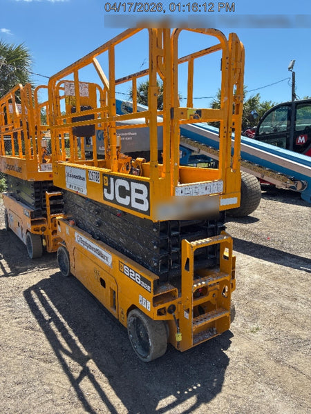 2022 JCB S2632E