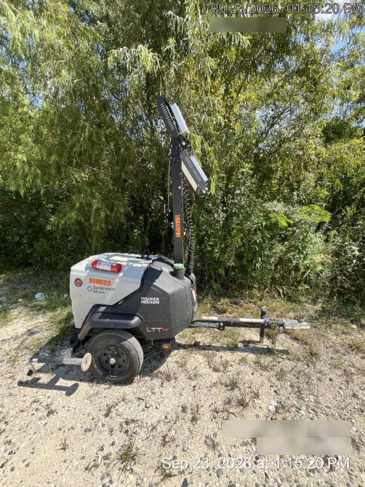 2025 WACKER NEUSON LTT4