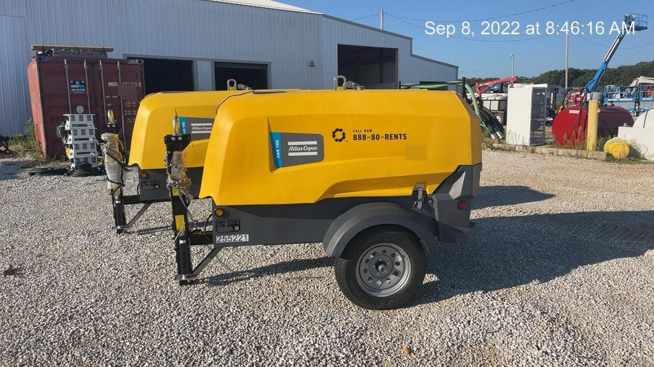 2022 ATLAS COPCO XAS188 CWK