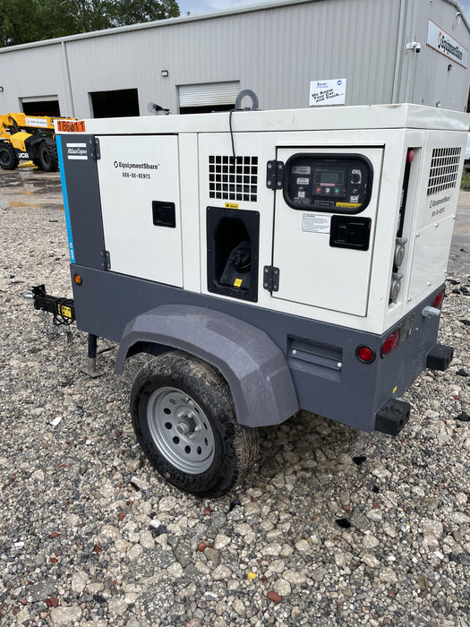2021 ATLAS COPCO QAS25 CWK