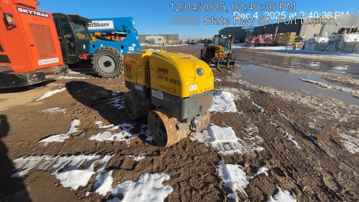 2024 WACKER NEUSON RTLx-SC3