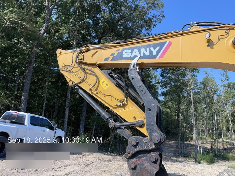 2022 SANY SY265C