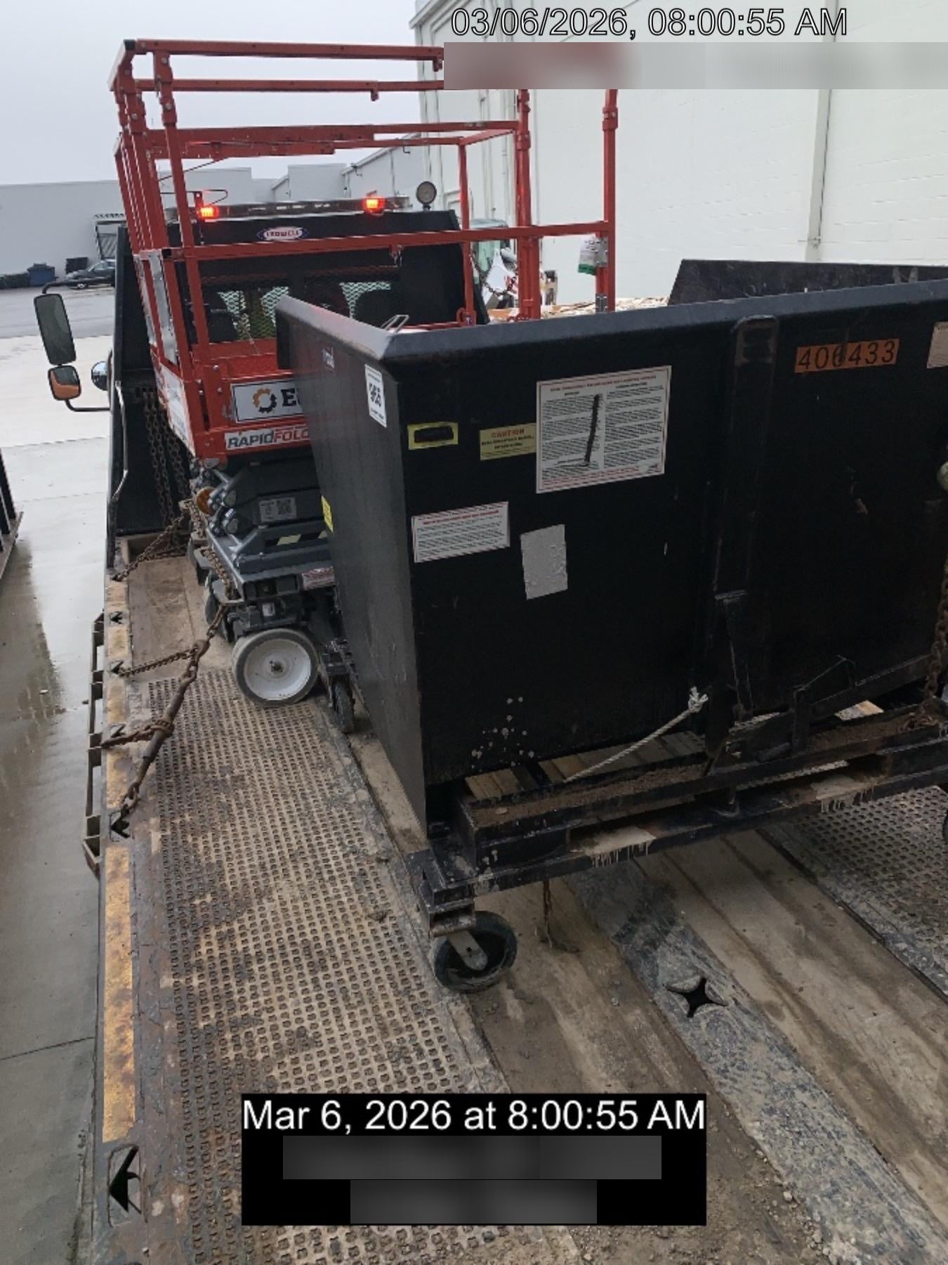 2024 STAR INDUSTRIES M-1820 - Self-Dump Hopper