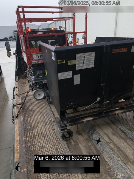 2024 STAR INDUSTRIES M-1820 - Self-Dump Hopper