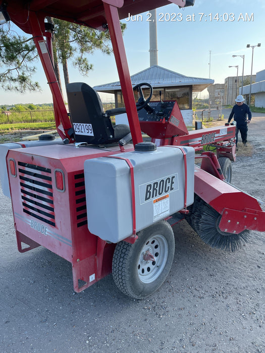 2023 BROCE BW260