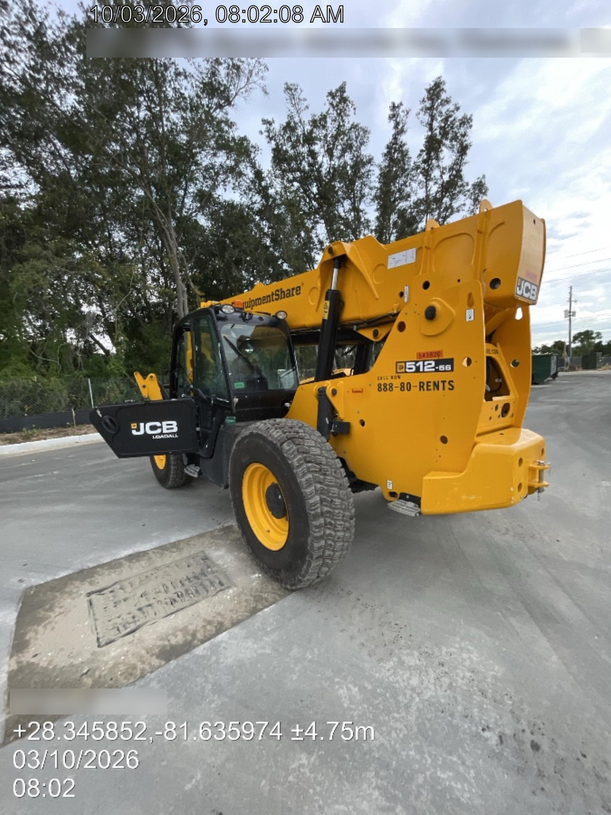 2025 JCB 512-56