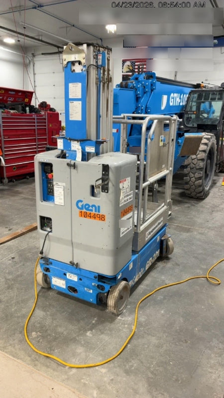 2020 GENIE GR-20