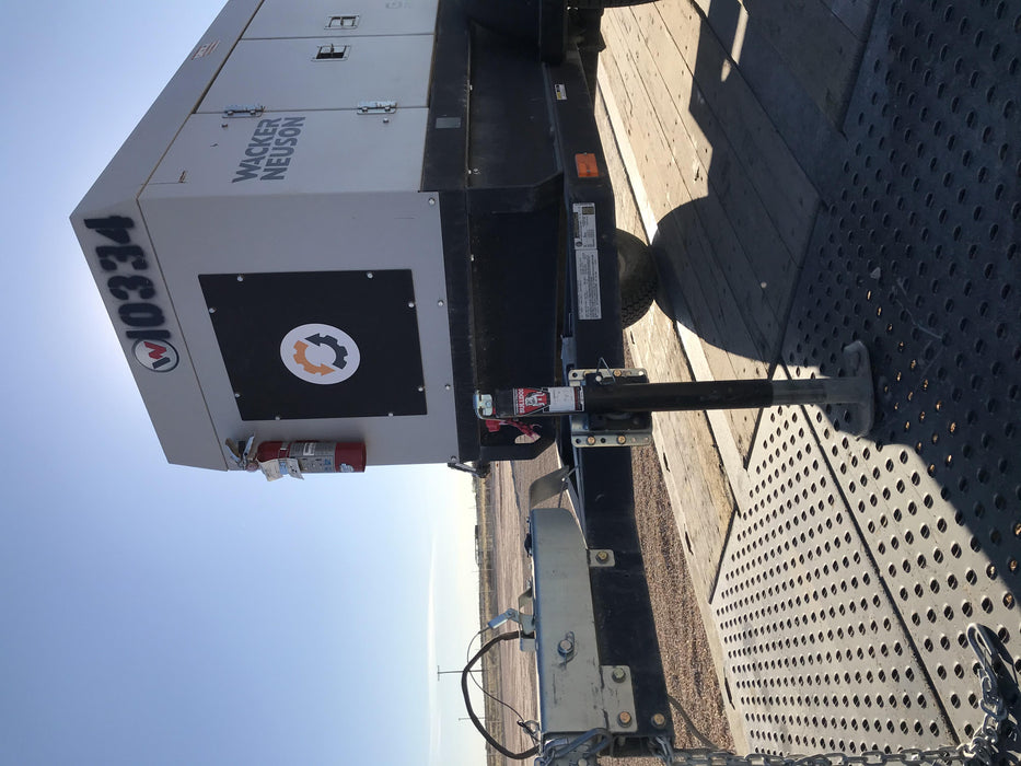 2018 WACKER NEUSON G25