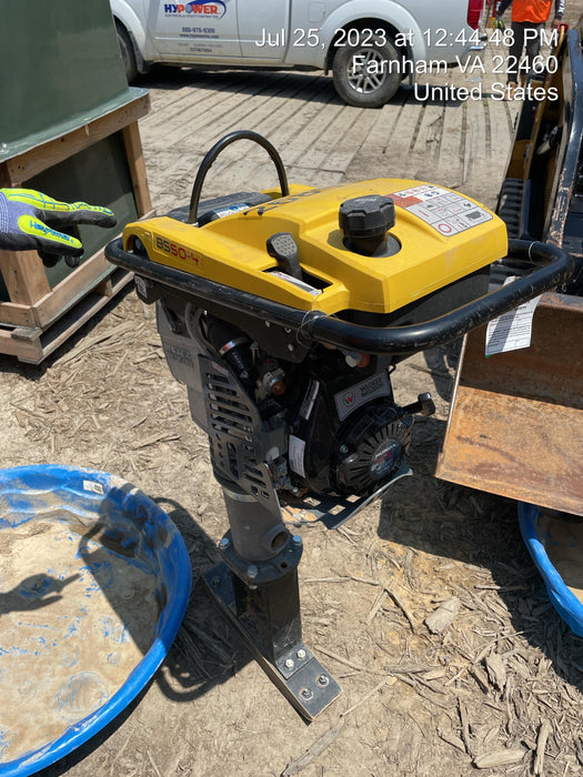 2023 WACKER NEUSON BS50-4As