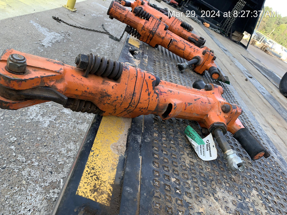 2022 MICHIGAN PNEUMATIC MP-TPB90-114-TRACKER