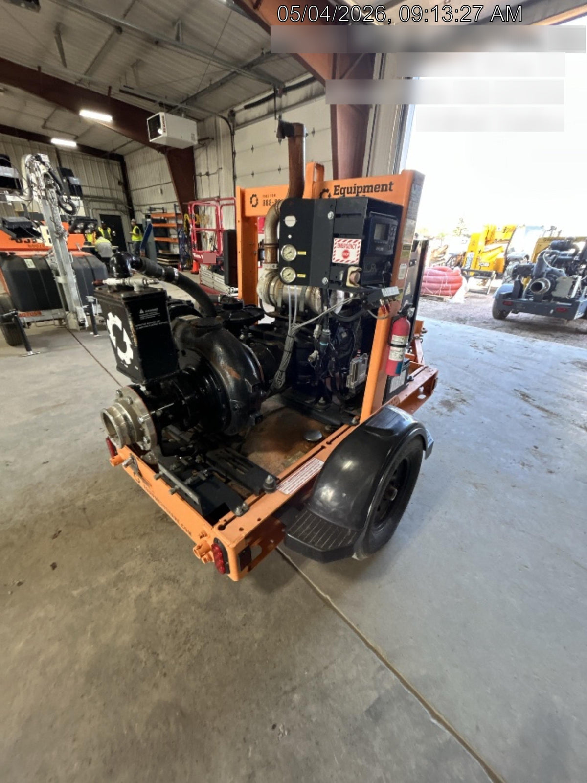 2021 PIONEER PP66S12L71-TD2.9L4