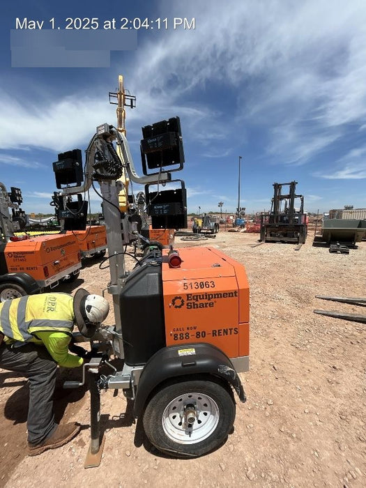 2025 WANCO WLTT-4MM4K