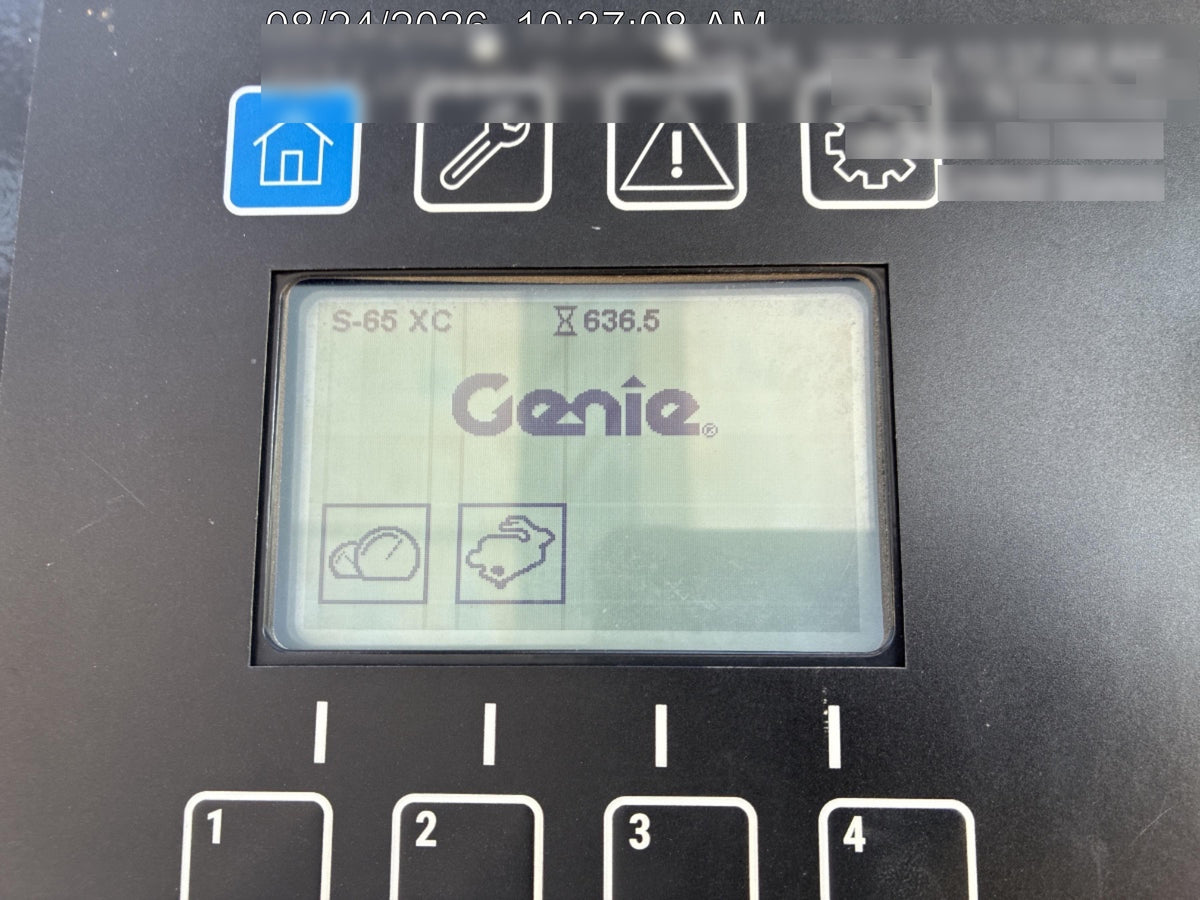 2024 GENIE S-65 XC