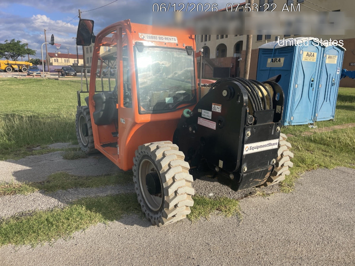 2019 JLG G5-18A