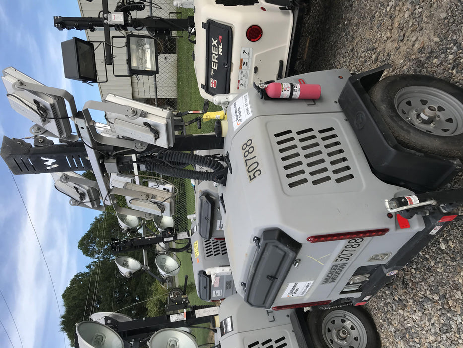 2019 Wacker Neuson LTV6K-LED Standard, LED