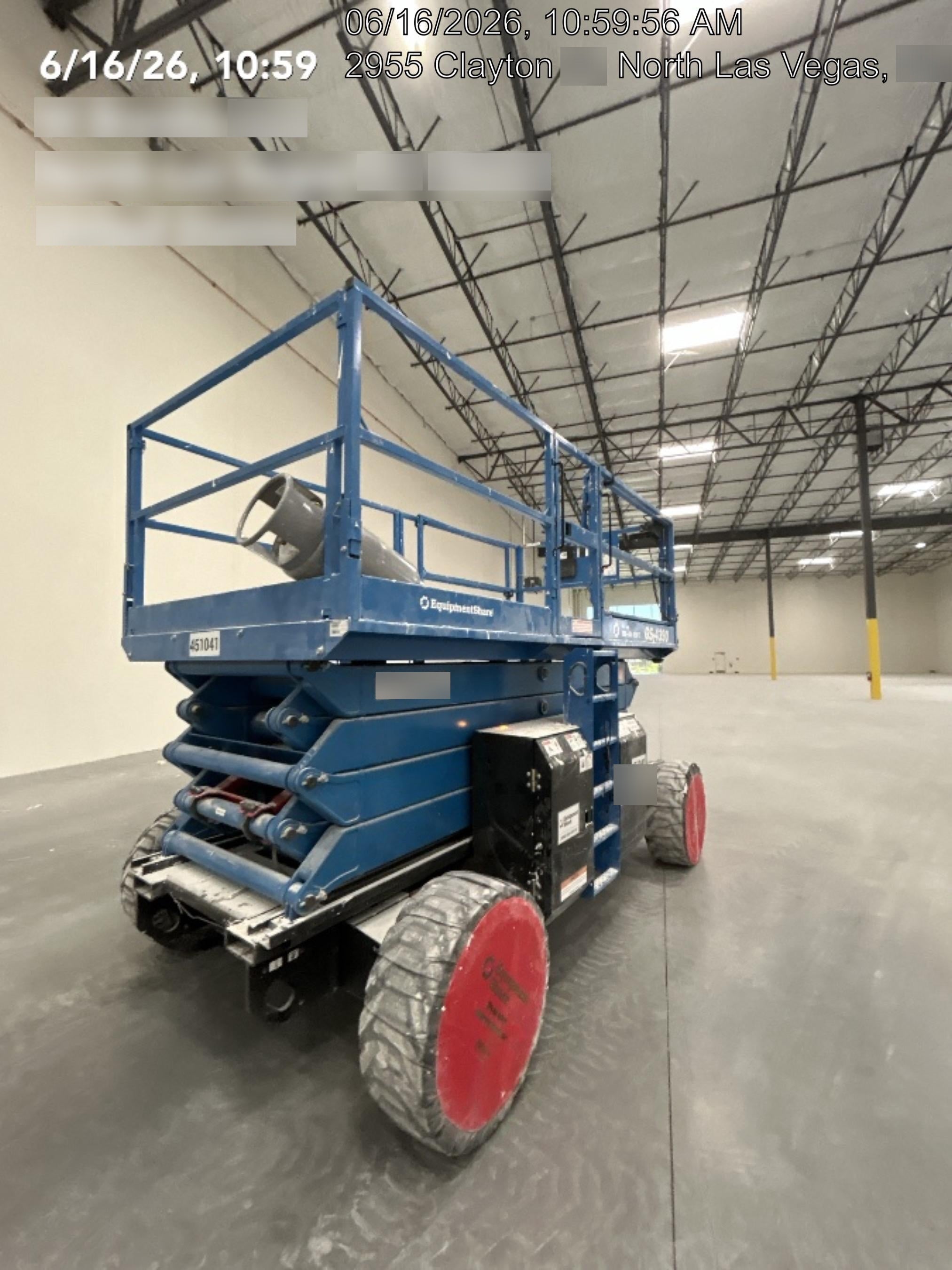 2024 GENIE GS-4390 RT