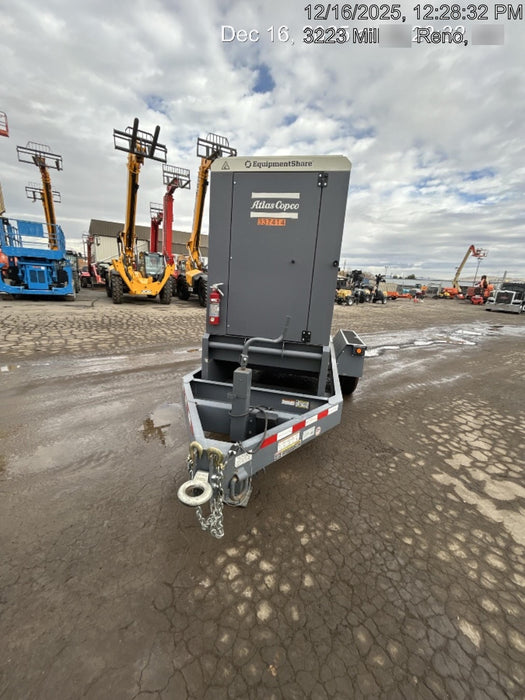 2023 ATLAS COPCO QAS 175