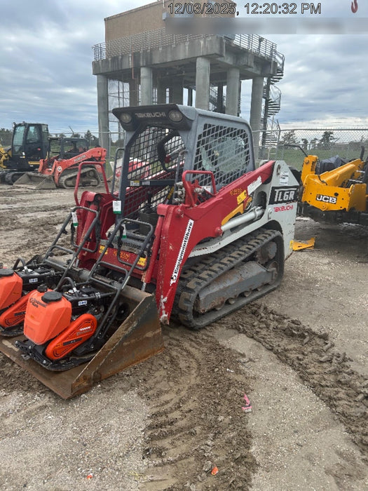 2022 TAKEUCHI TL6R