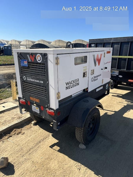 2022 WACKER NEUSON G50