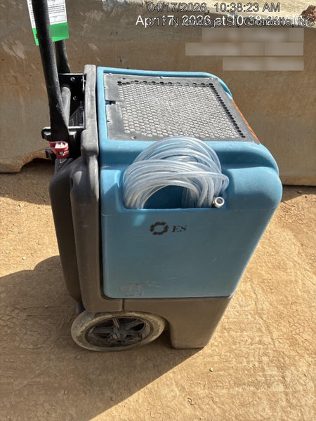 2020 DRI-EAZ LGR 7000XLi