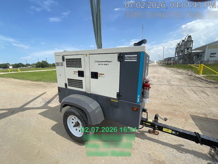 2022 ATLAS COPCO QAS25 CWK