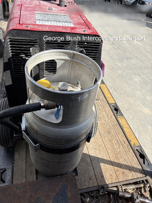 2024 LINCOLN ELECTRIC Ranger 305 LPG